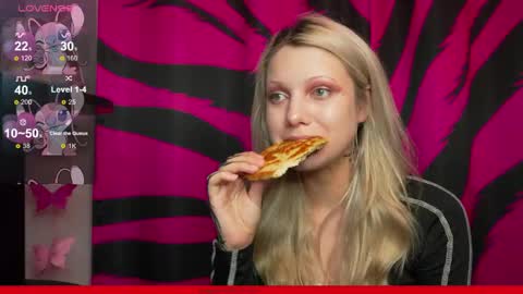 Vasya Sylvia online show from 9, 5, 2026