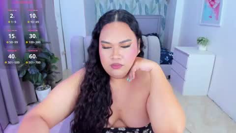 Snapshot of vavavoom_ chatting on 18, 2, 2025 Ahva online show from 18, 2, 2025