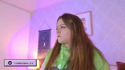 Vee Simons online show from 16, 6, 2026