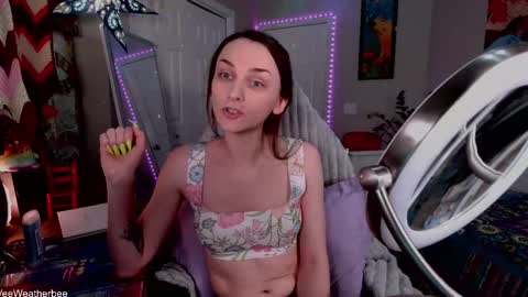 Violet Weatherbee online show from 9, 9, 2025