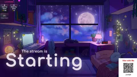 Snapshot of vegancatofficial chatting on 15, 11, 2025 Vegan catVR online show from 15, 11, 2025