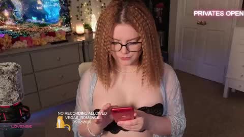 vegas_romance online show from 3, 5, 2026