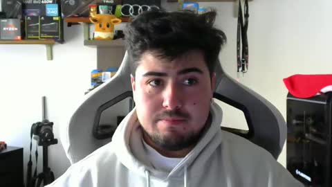 Charles online show from 14, 10, 2025