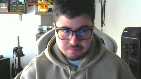 Charles online show from 5, 11, 2025