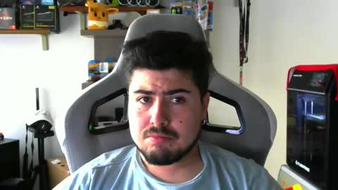 Charles online show from 13, 11, 2025