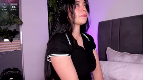 Isabella online show from 23, 2, 2026