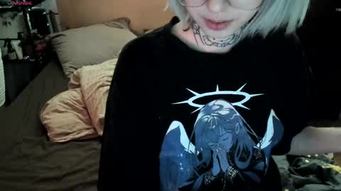 Ana Velor online show from 6, 3, 2026