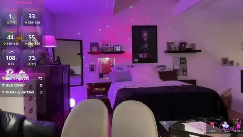 VelvetBarbie online show from 29, 4, 2026
