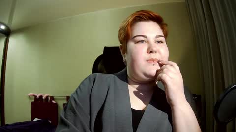 Snapshot of velvetcandy_ chatting on 21, 5, 2026 velvetcandy_ online show from 21, 5, 2026