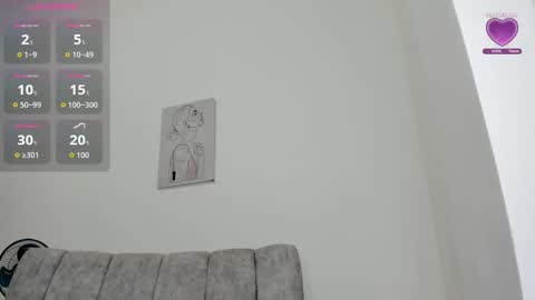 Velvetluna online show from 2, 2, 2026