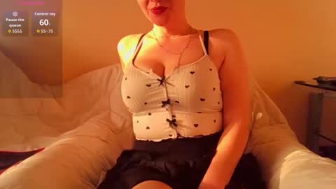 Snapshot of velvetmonax chatting on 2, 3, 2026 VelvetXmona online show from 2, 3, 2026