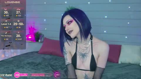 velvetrixx online show from 12, 4, 2026