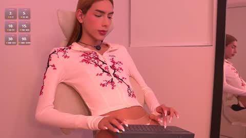 Snapshot of velvetsinx chatting on 11, 7, 2026 Velvet online show from 11, 7, 2026