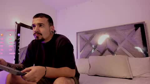 Velvetsoul online show from 1, 3, 2025