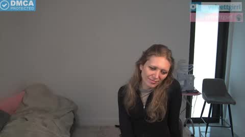 VelvetTGirl online show from 4, 5, 2026