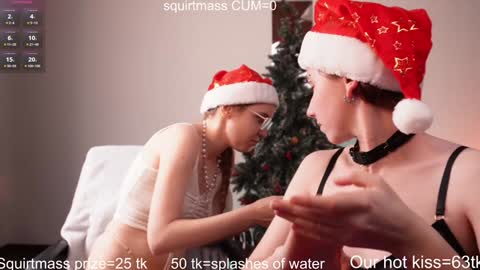 CLEOshort hair  TIna long hair  online show from 24, 12, 2024