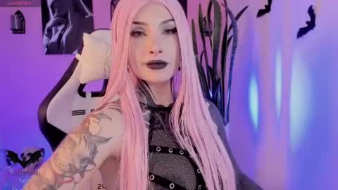 Snapshot of velvetvampire chatting on 30, 5, 2026 Jess online show from 30, 5, 2026