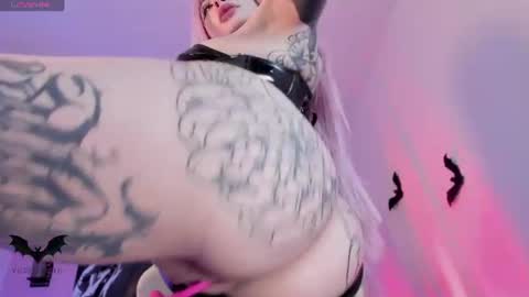 Snapshot of velvetvampire chatting on 13, 6, 2026 Jess online show from 13, 6, 2026