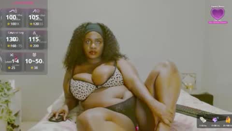 velvetychocolate1 online show from 14, 10, 2025