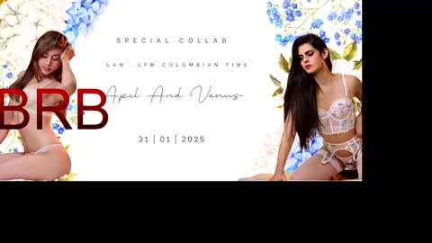 VENUS online show from 31, 1, 2026