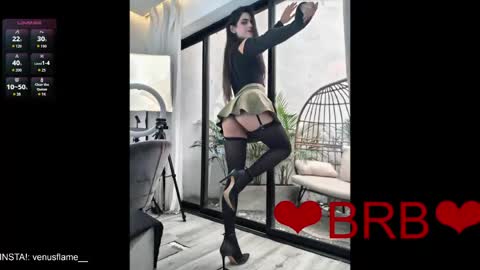 VENUS online show from 29, 4, 2026