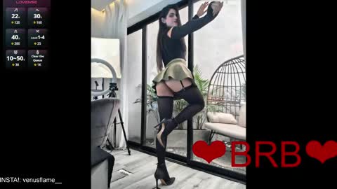 VENUS online show from 5, 5, 2026