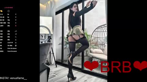 VENUS online show from 7, 5, 2026