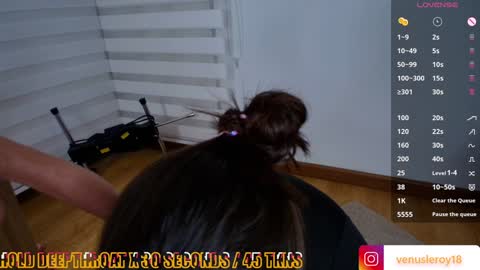 Venus online show from 6, 2, 2025