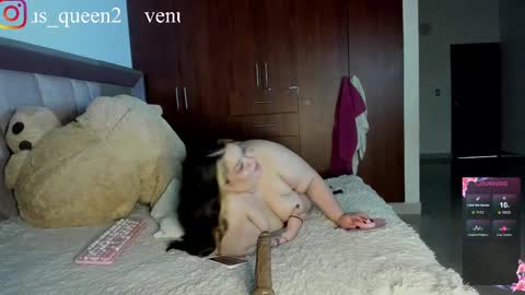 Ali aka venus p online show from 16, 2, 2025