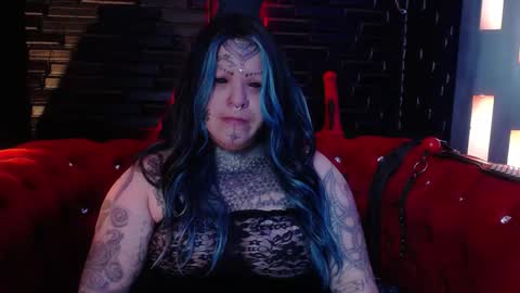 Venus Ink online show from 17, 11, 2025