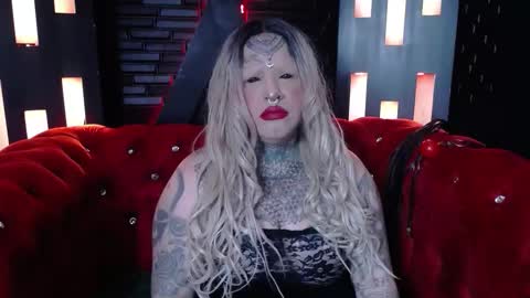 Venus Ink online show from 19, 2, 2026