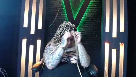 Venus Ink online show from 1, 5, 2026