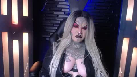 Venus Ink online show from 4, 5, 2026