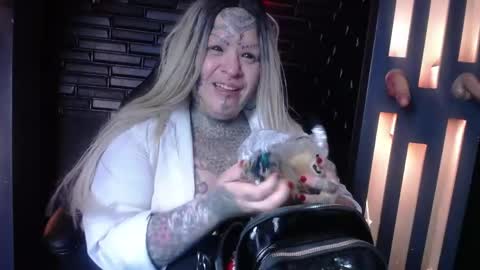 Venus Ink online show from 9, 5, 2026