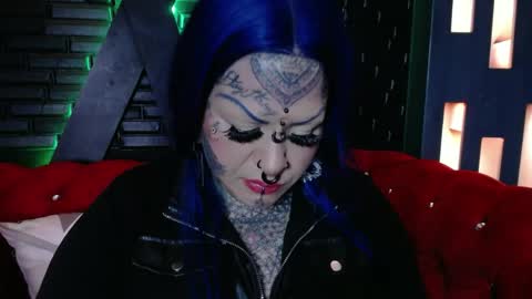 Venus Ink online show from 4, 6, 2026