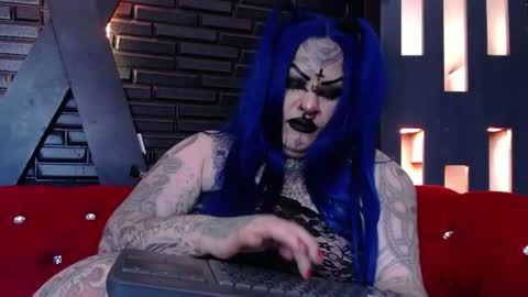 Venus Ink online show from 11, 6, 2026