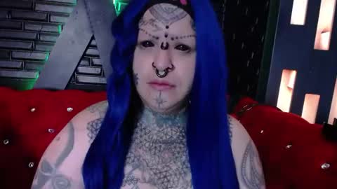 Venus Ink online show from 12, 6, 2026