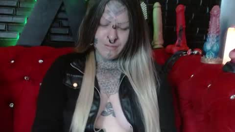 Venus Ink online show from 4, 7, 2026