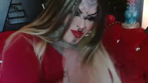 Venus Ink online show from 6, 7, 2026