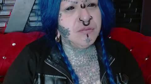 Venus Ink online show from 13, 7, 2026
