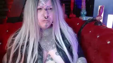 Venus Ink online show from 20, 7, 2026