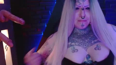Venus Ink online show from 28, 7, 2026