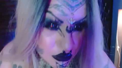 Venus Ink online show from 28, 7, 2026