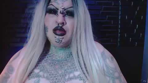 Venus Ink online show from 28, 7, 2026