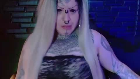 Venus Ink online show from 29, 7, 2026