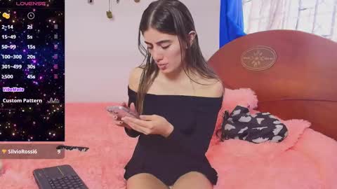 Snapshot of venus_wildeex chatting on 18, 1, 2025 Andrea online show from 18, 1, 2025