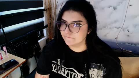 Snapshot of venusclark_s chatting on 3, 6, 2026 Venus Clark online show from 3, 6, 2026