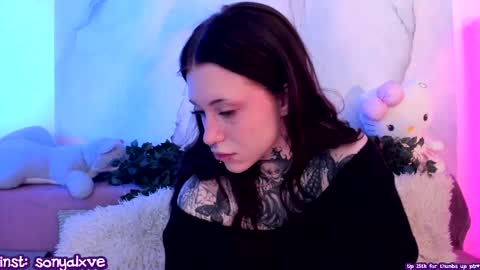 Sonya online show from 13, 2, 2025