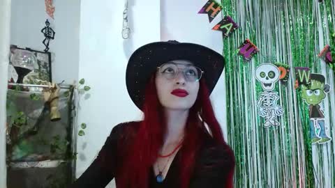 vermelha gremory1 online show from 27, 10, 2025