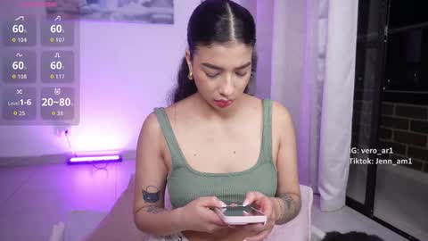 vero_cam online show from 7, 3, 2026